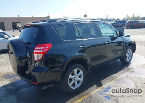 2011 Toyota Rav4 Limited V6 from USA, damaged, VIN 2T3EK4DV3BW055361